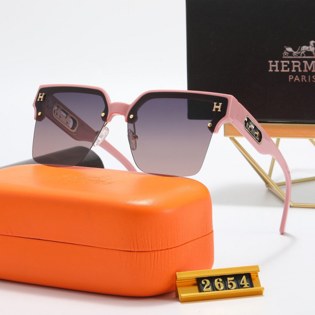 Hermes Sunglasses AAA-020