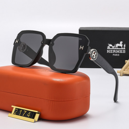 Hermes Sunglasses AAA-142
