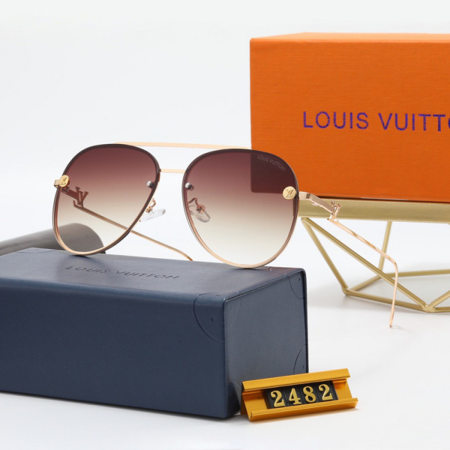 LV Sunglasses AAA-073