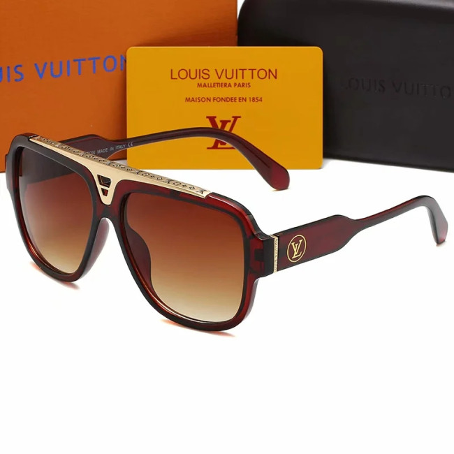 LV Sunglasses AAA-220