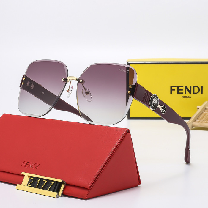 FD Sunglasses AAA-071