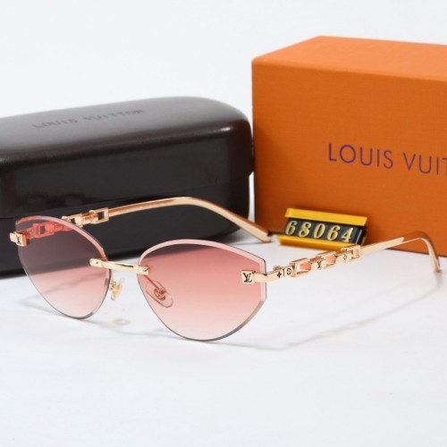 LV Sunglasses AAA-669