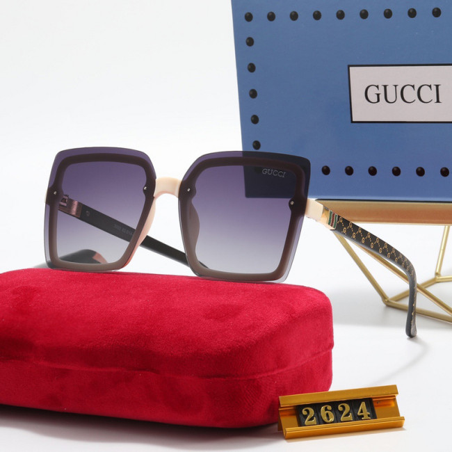 G Sunglasses AAA-124
