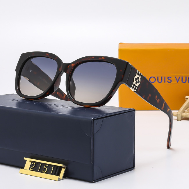 LV Sunglasses AAA-567