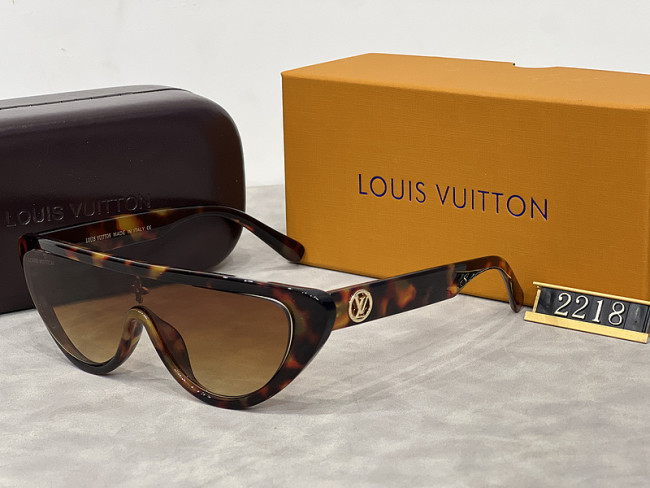 LV Sunglasses AAA-407