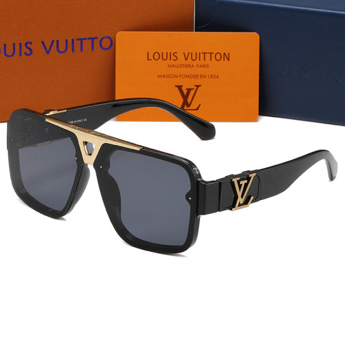 LV Sunglasses AAA-737