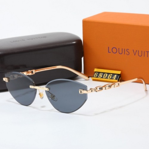 LV Sunglasses AAA-675