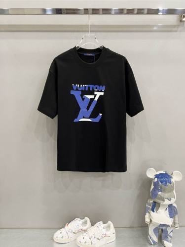 LV  t-shirt men-9284(S-XL)