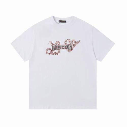 LV  t-shirt men-9306(S-XXL)
