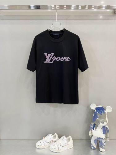 LV  t-shirt men-9277(S-XL)