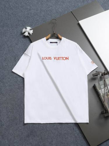LV  t-shirt men-9270(XS-L)