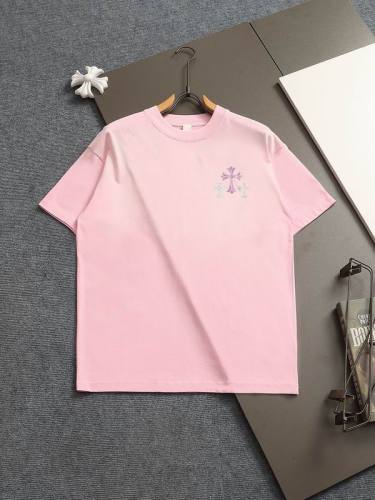 Chrome Hearts t-shirt men-1845(XS-L)