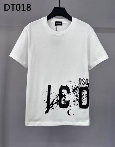 DSQ t-shirt men-529(M-XXXL)