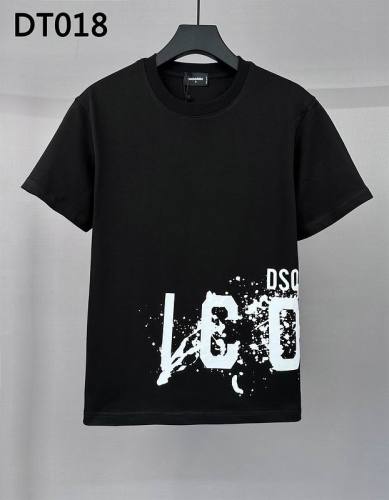 DSQ t-shirt men-528(M-XXXL)