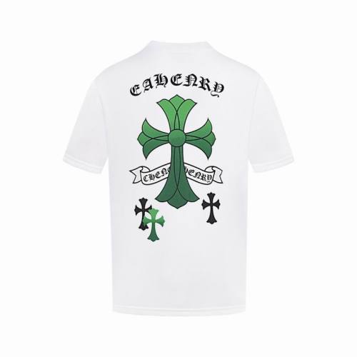 Chrome Hearts t-shirt men-1852(XS-L)