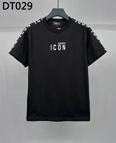 DSQ t-shirt men-530(M-XXXL)