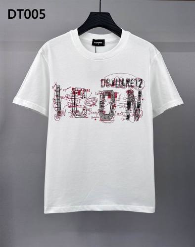 DSQ t-shirt men-514(M-XXXL)