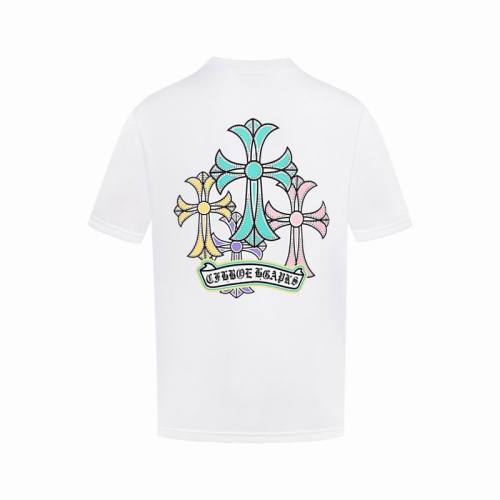 Chrome Hearts t-shirt men-1863(XS-L)