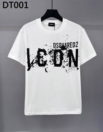 DSQ t-shirt men-508(M-XXXL)