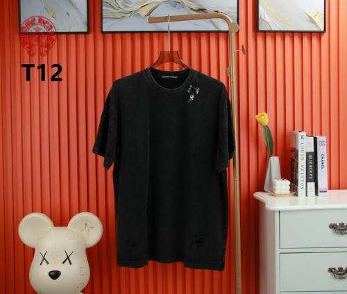 Chrome Hearts t-shirt men-1874(S-XL)