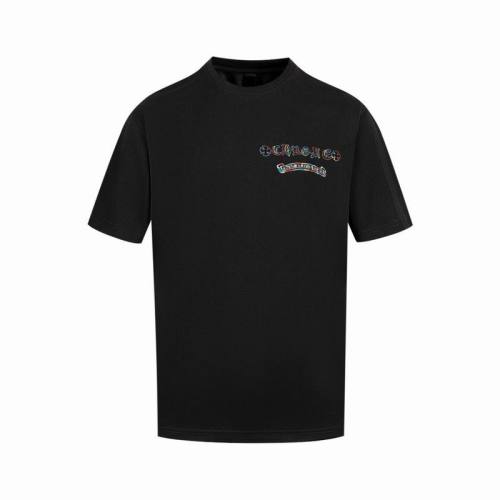 Chrome Hearts t-shirt men-1858(XS-L)