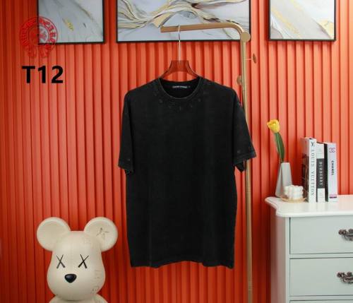 Chrome Hearts t-shirt men-1872(S-XL)