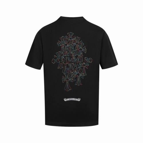 Chrome Hearts t-shirt men-1859(XS-L)