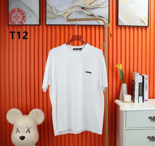 Chrome Hearts t-shirt men-1878(S-XL)