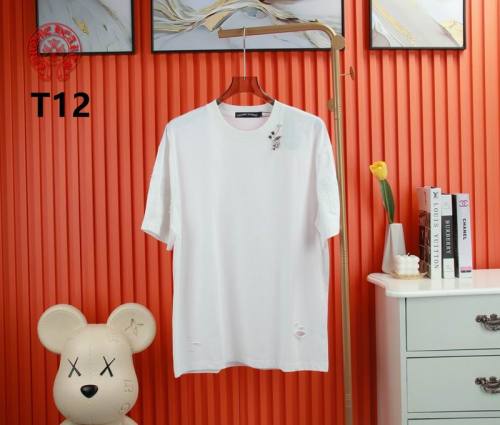 Chrome Hearts t-shirt men-1875(S-XL)