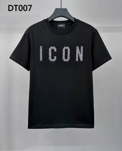 DSQ t-shirt men-519(M-XXXL)