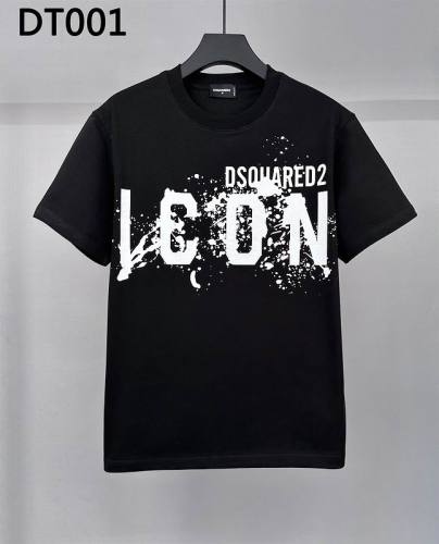 DSQ t-shirt men-509(M-XXXL)