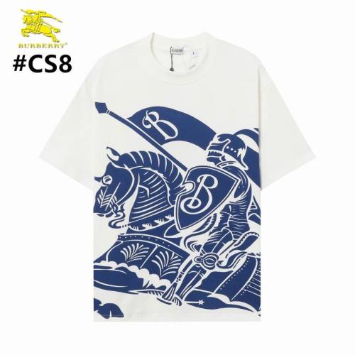 Burberry t-shirt men-3173(S-XXL)
