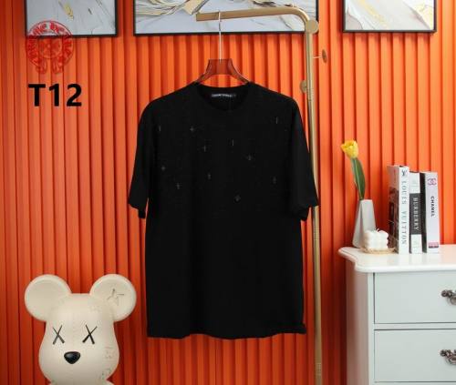 Chrome Hearts t-shirt men-1880(S-XL)