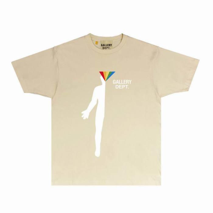 Gallery Dept T-Shirt-2345(S-XXL)