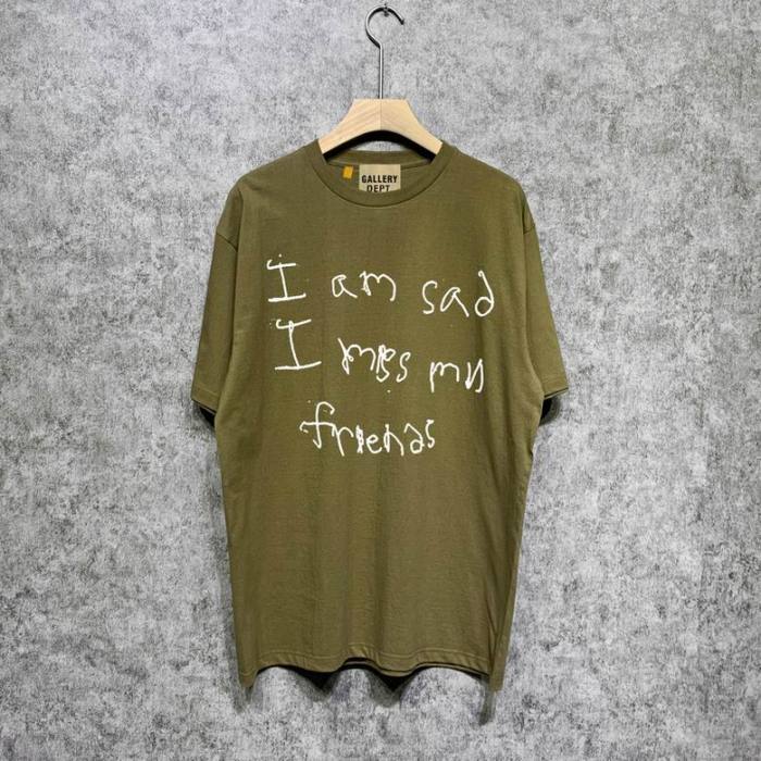 Gallery Dept T-Shirt-1031(S-XXL)