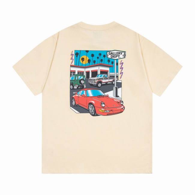 Gallery Dept T-Shirt-2567(S-XL)
