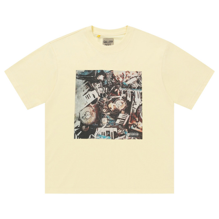 Gallery Dept T-Shirt-2641(S-XL)