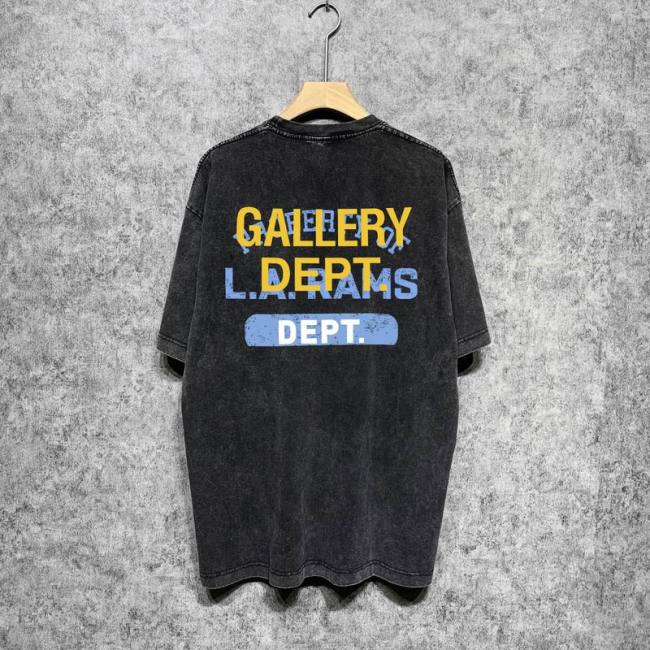 Gallery Dept T-Shirt-2523(S-XXL)