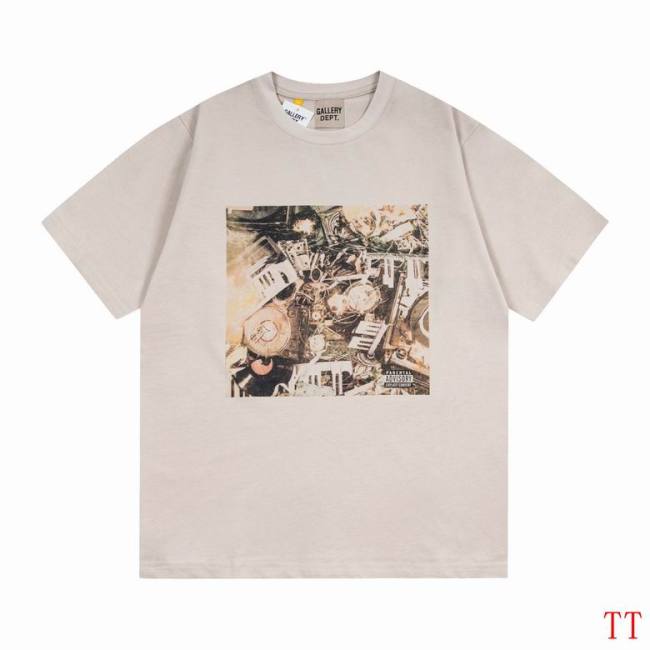 Gallery Dept T-Shirt-2679(S-XL)