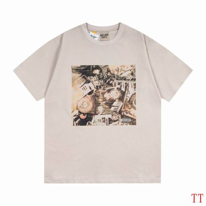 Gallery Dept T-Shirt-2679(S-XL)
