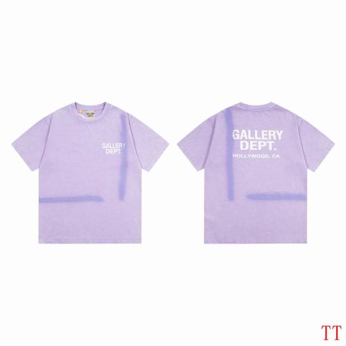 Gallery Dept T-Shirt-2668(S-XL)