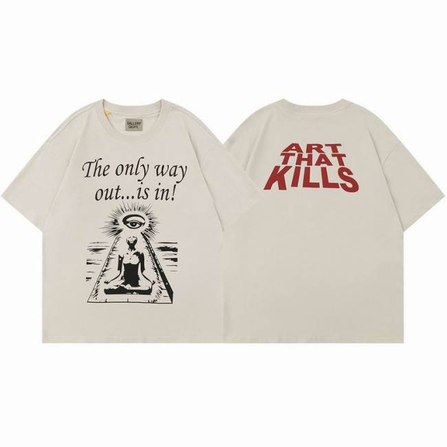 Gallery Dept T-Shirt-2628(S-XL)