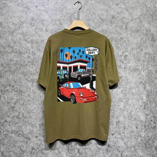 Gallery Dept T-Shirt-1380(S-XXL)