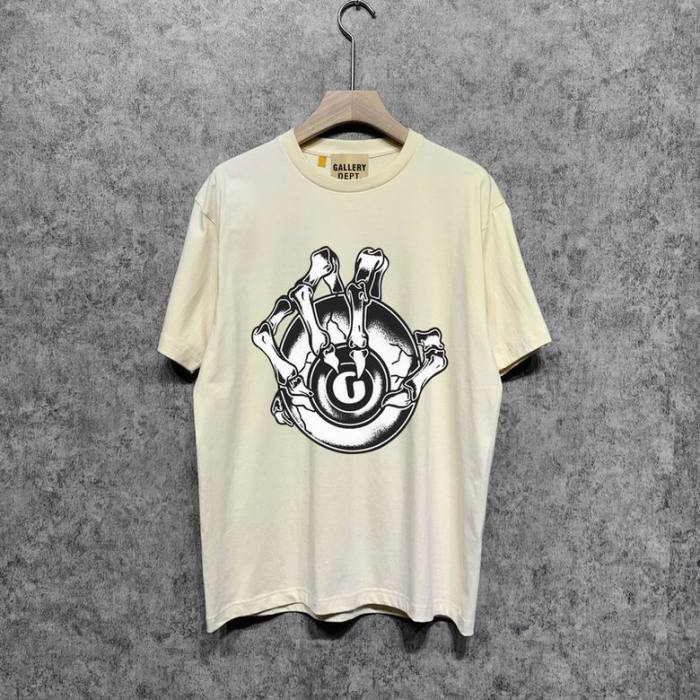 Gallery Dept T-Shirt-1885(S-XXL)
