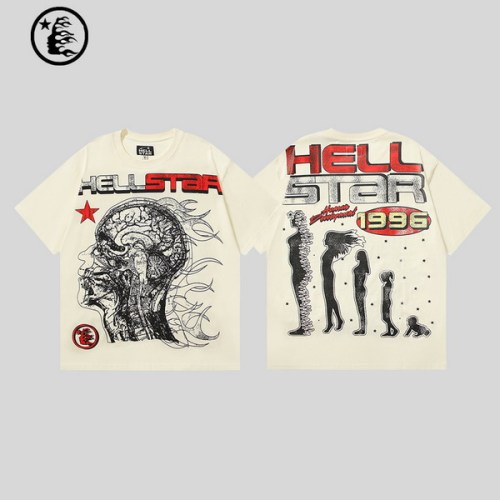 Hellstar t-shirt-632(S-XL)