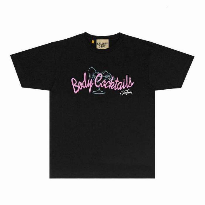 Gallery Dept T-Shirt-1731(S-XXL)