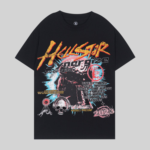 Hellstar t-shirt-771(S-XXXL)
