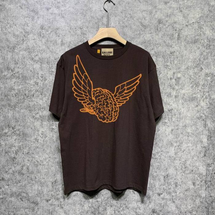 Gallery Dept T-Shirt-1962(S-XXL)