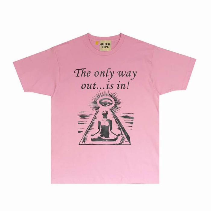 Gallery Dept T-Shirt-1266(S-XXL)