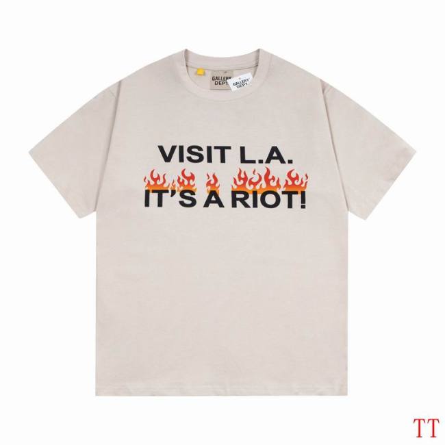 Gallery Dept T-Shirt-2683(S-XL)